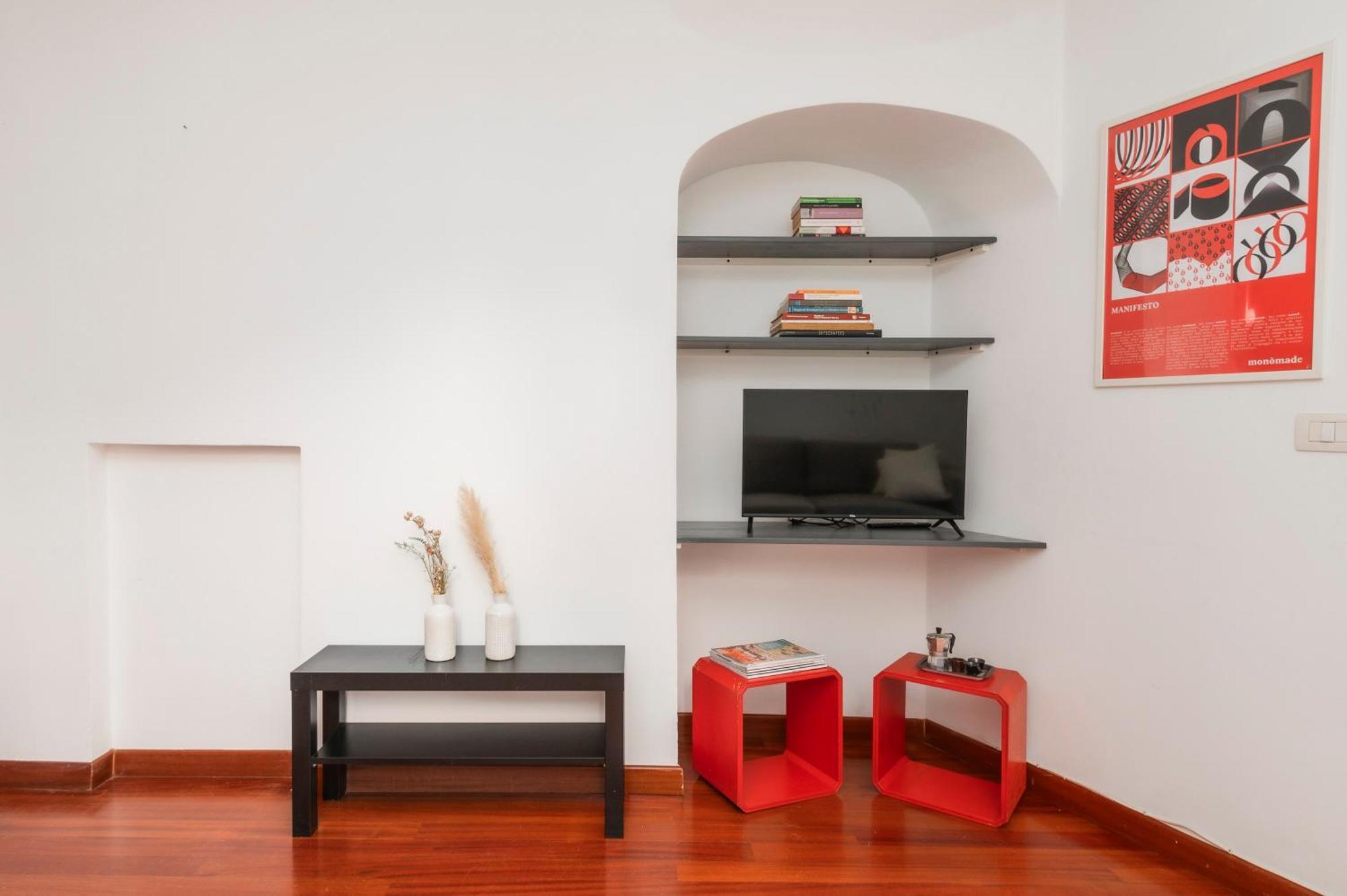 Trastevere Zen Home-Zeno 33 Roma Ngoại thất bức ảnh