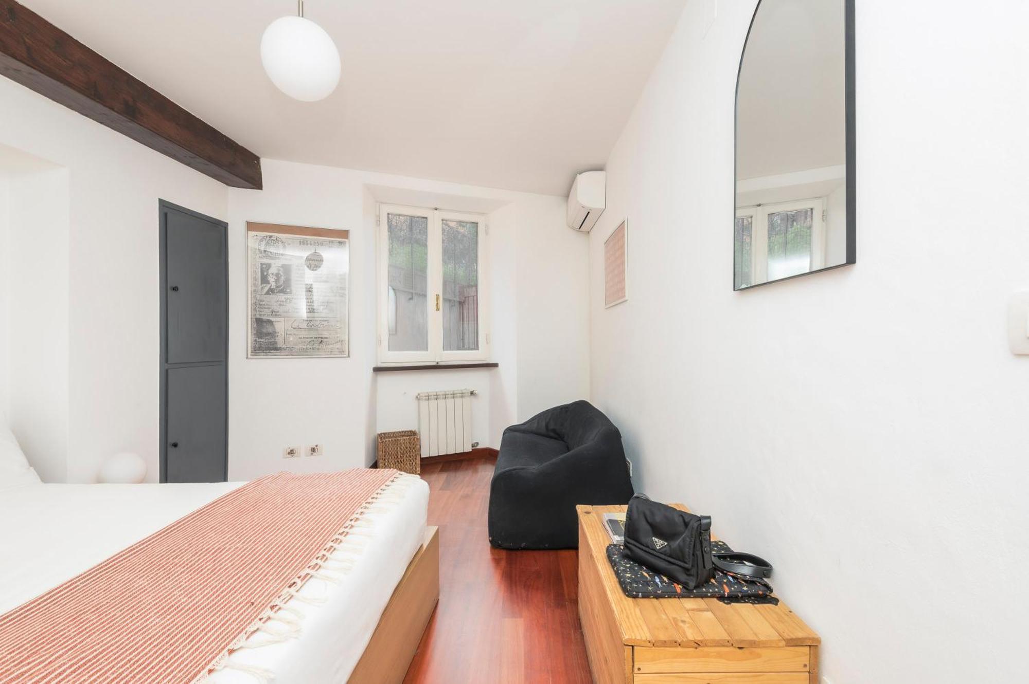 Trastevere Zen Home-Zeno 33 Roma Ngoại thất bức ảnh