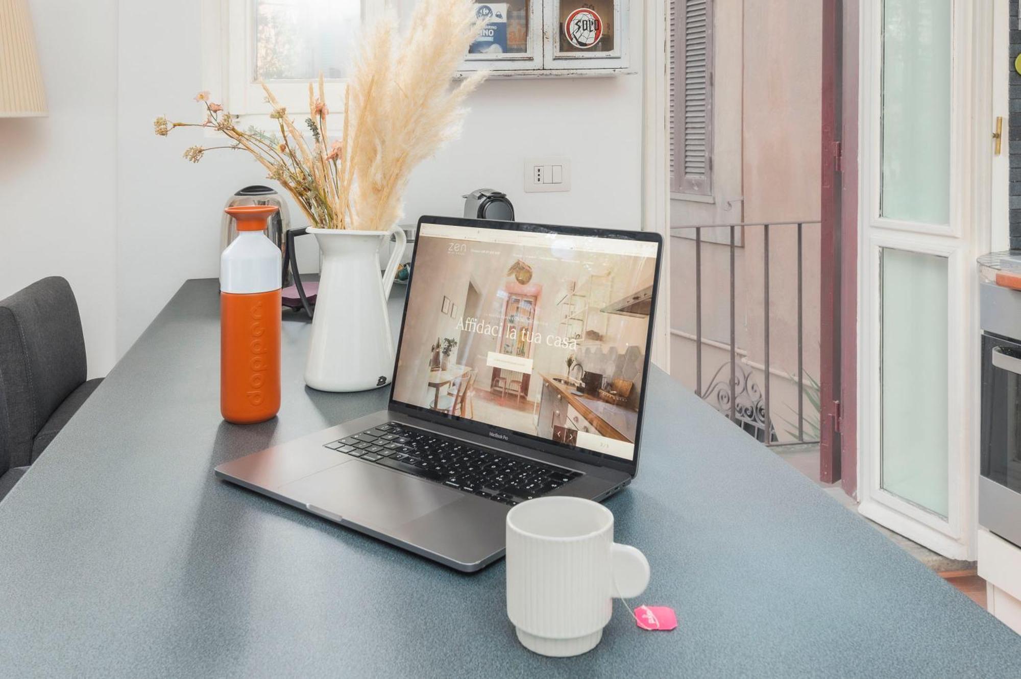 Trastevere Zen Home-Zeno 33 Roma Ngoại thất bức ảnh