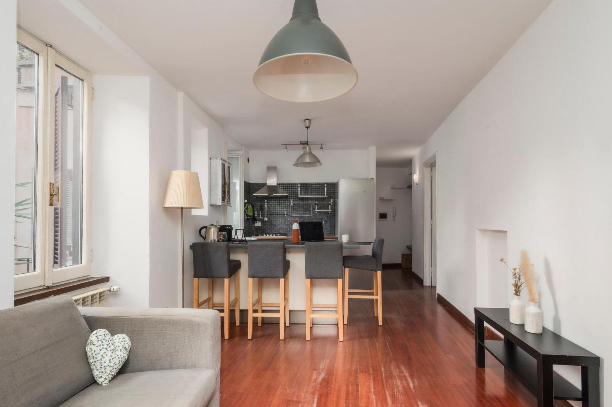 Trastevere Zen Home-Zeno 33 Roma Ngoại thất bức ảnh