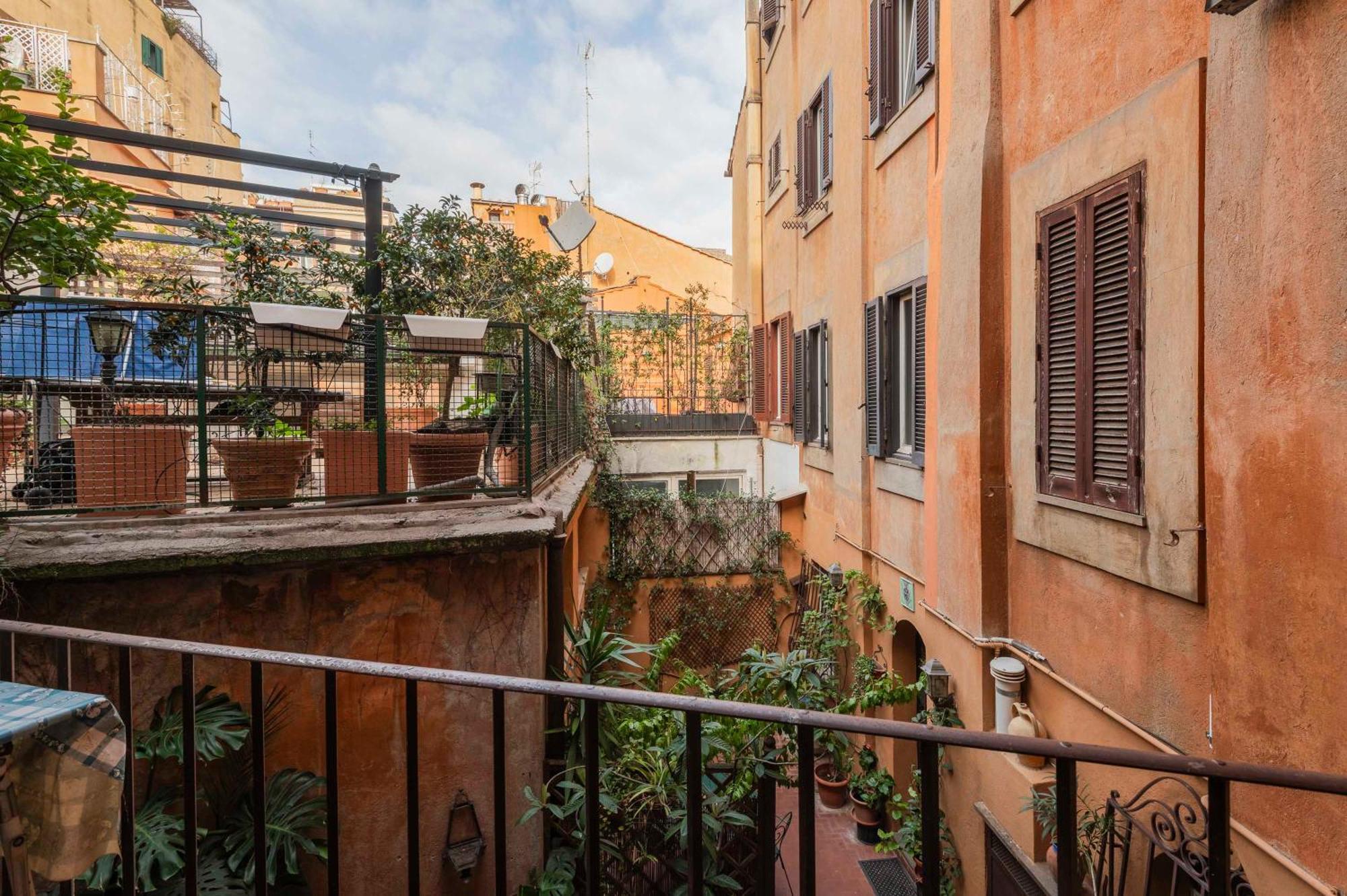 Trastevere Zen Home-Zeno 33 Roma Ngoại thất bức ảnh