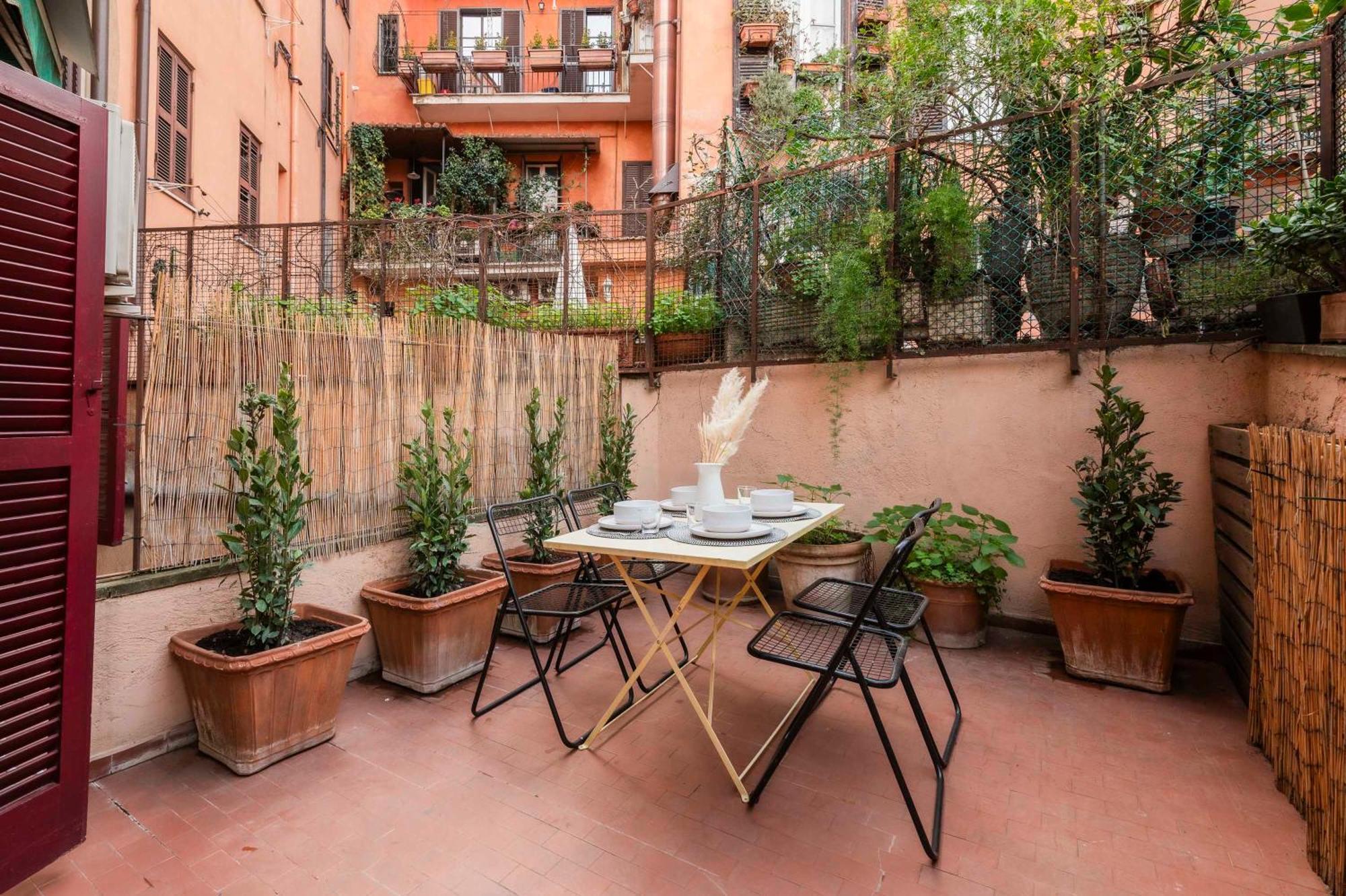 Trastevere Zen Home-Zeno 33 Roma Ngoại thất bức ảnh